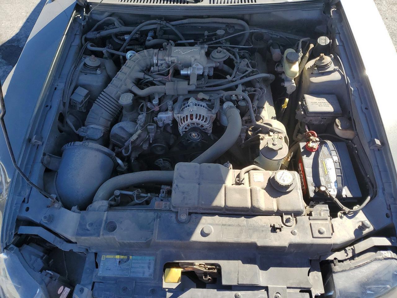 2004 FORD MUSTANG