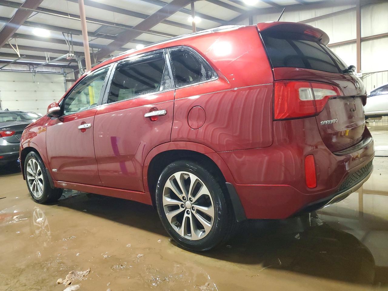 2014 KIA SORENTO