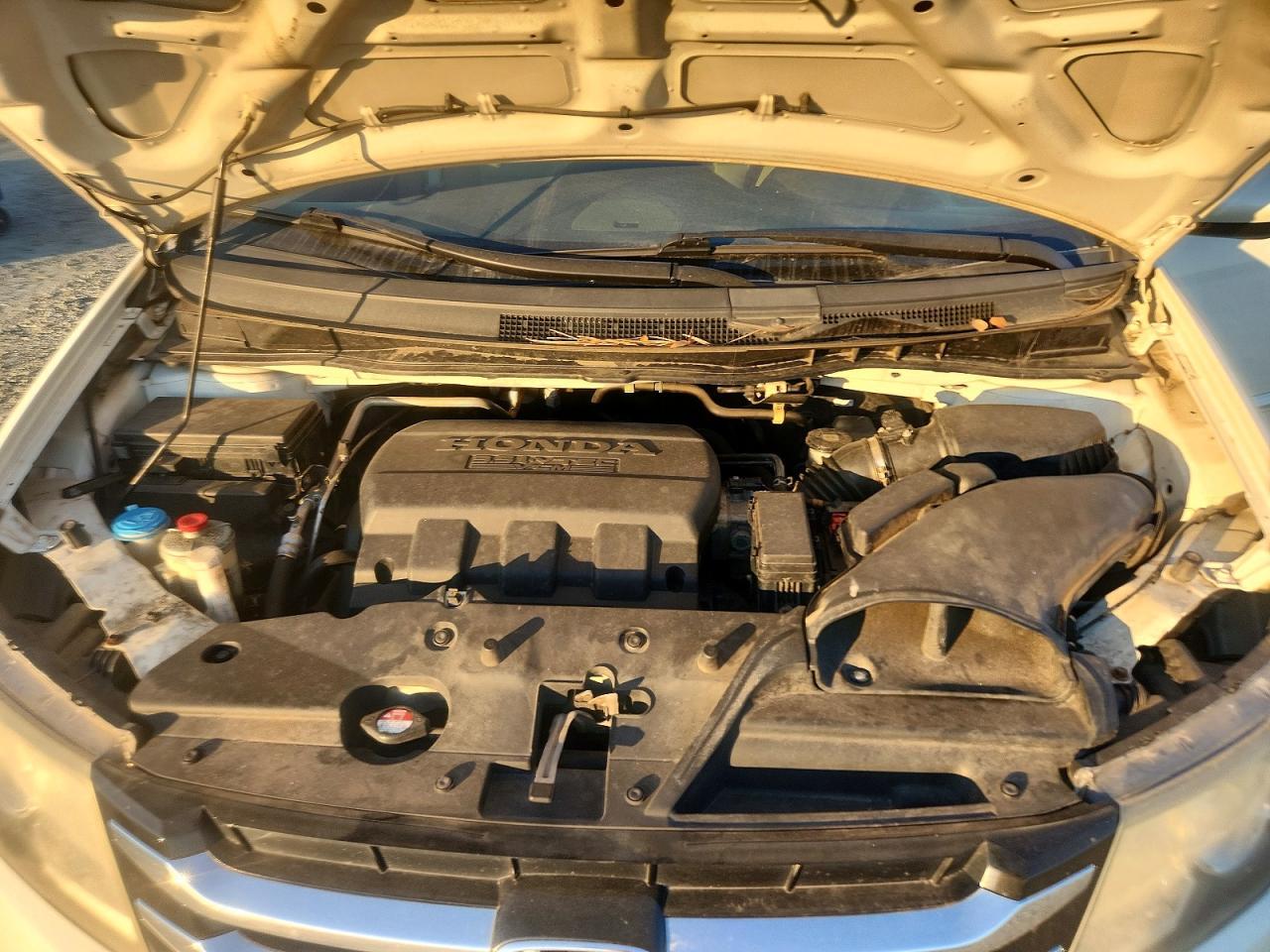 2015 HONDA ODYSSEY
