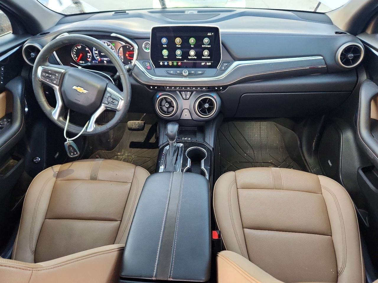 2023 CHEVROLET BLAZER