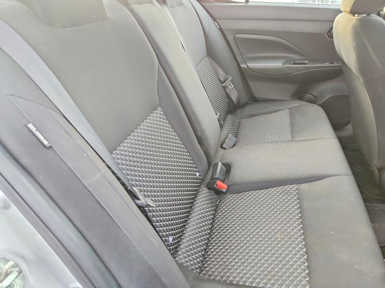 2020 NISSAN VERSA