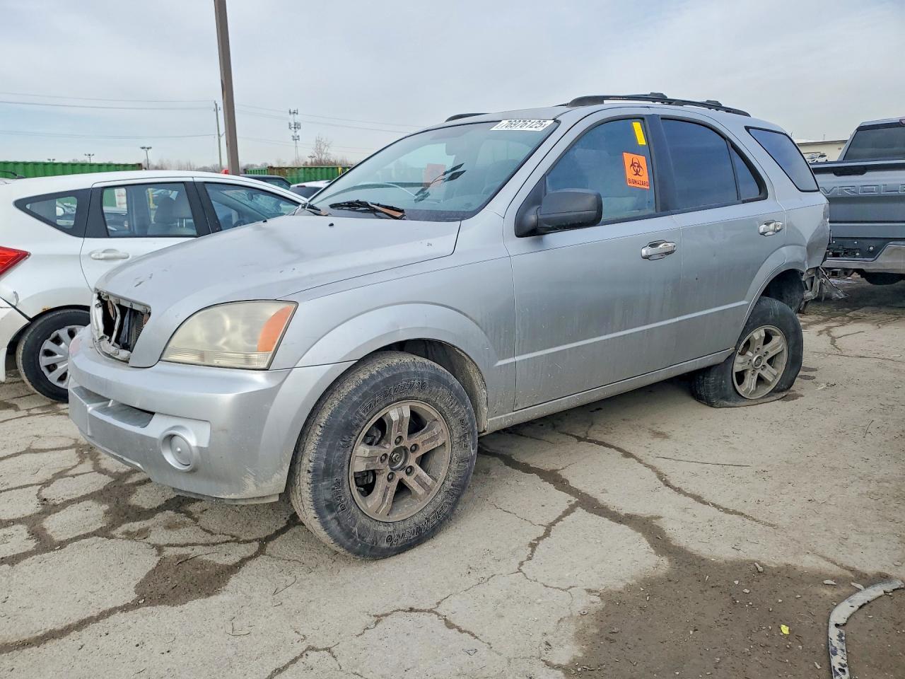 2004 KIA SORENTO