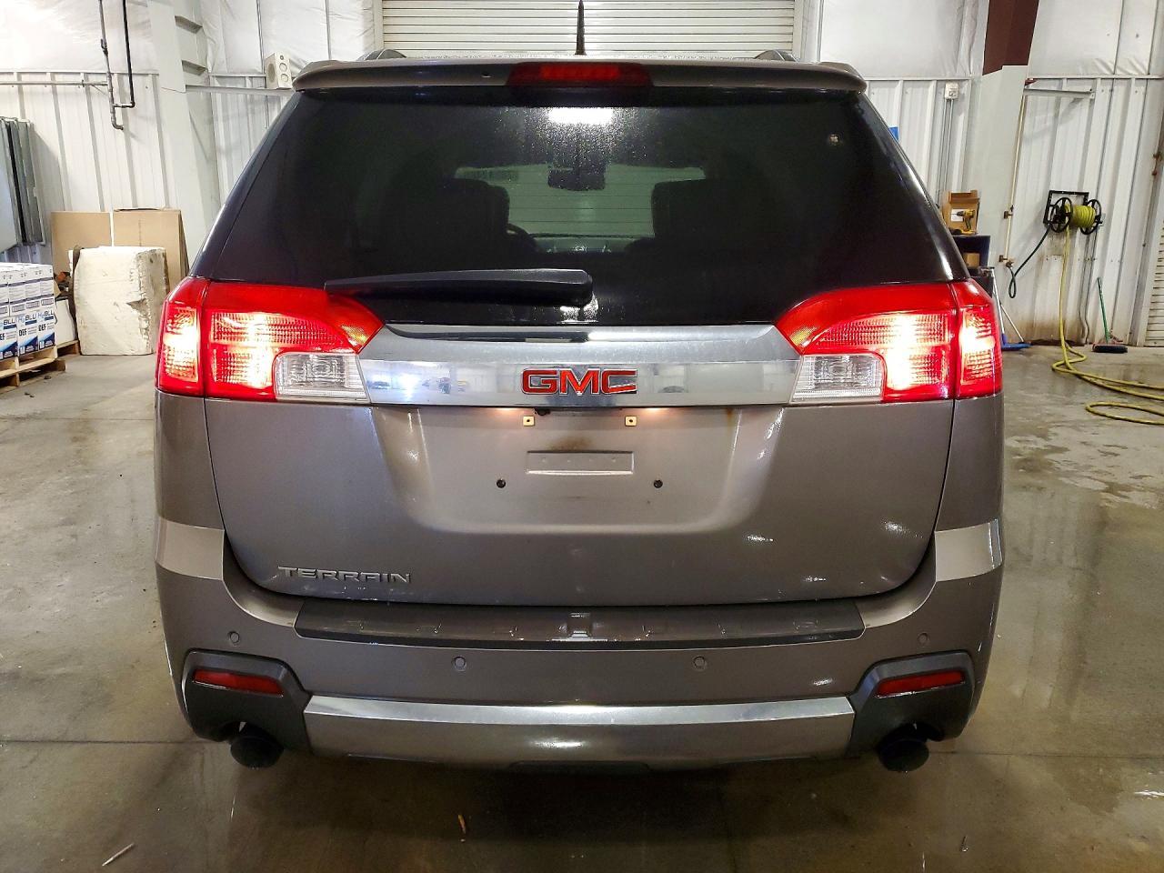 2010 GMC Terrain