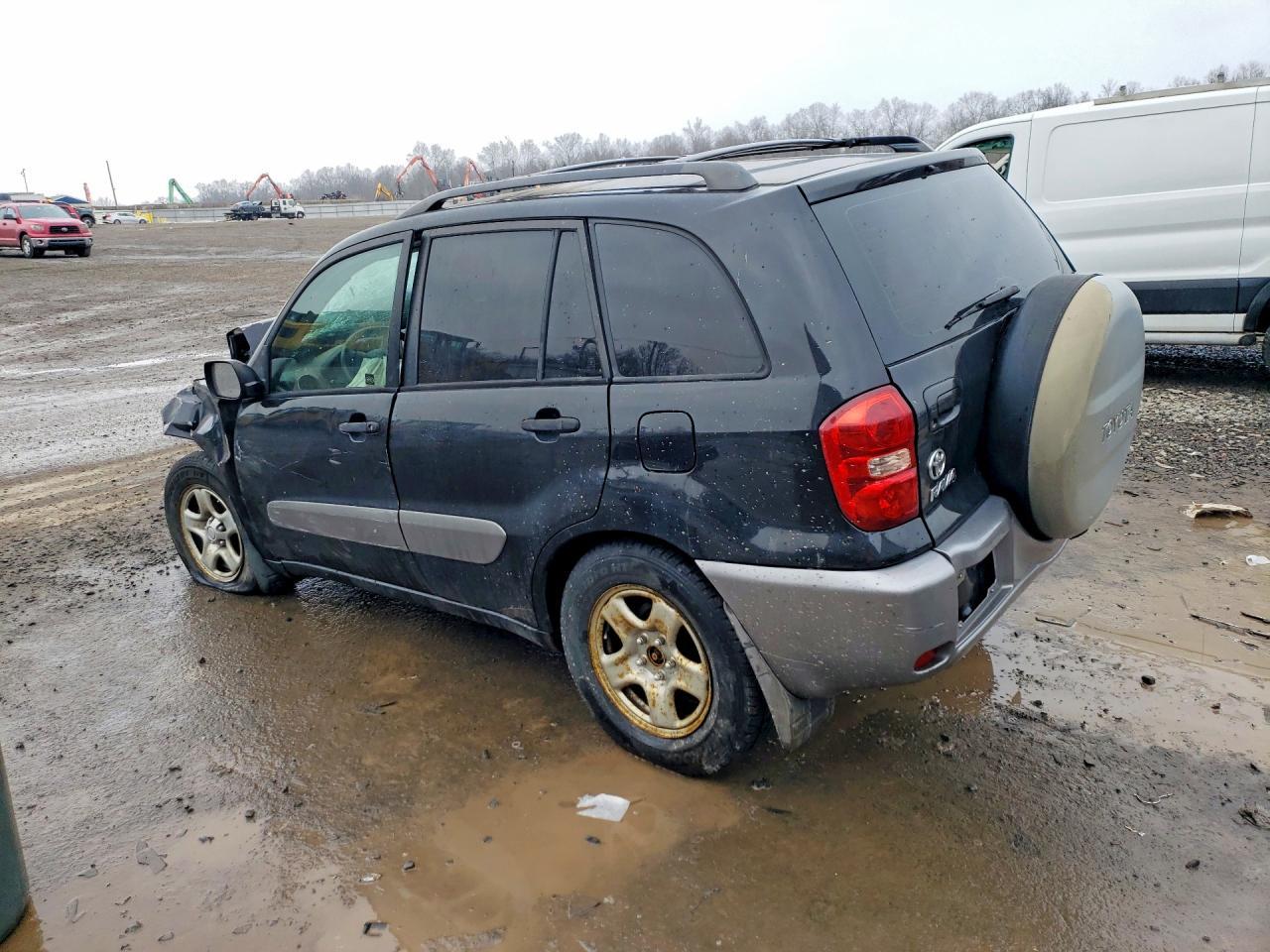 2005 TOYOTA RAV4