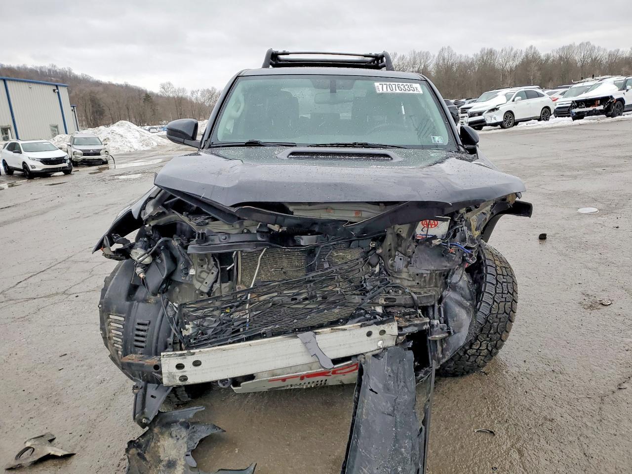 2019 TOYOTA 4Runner