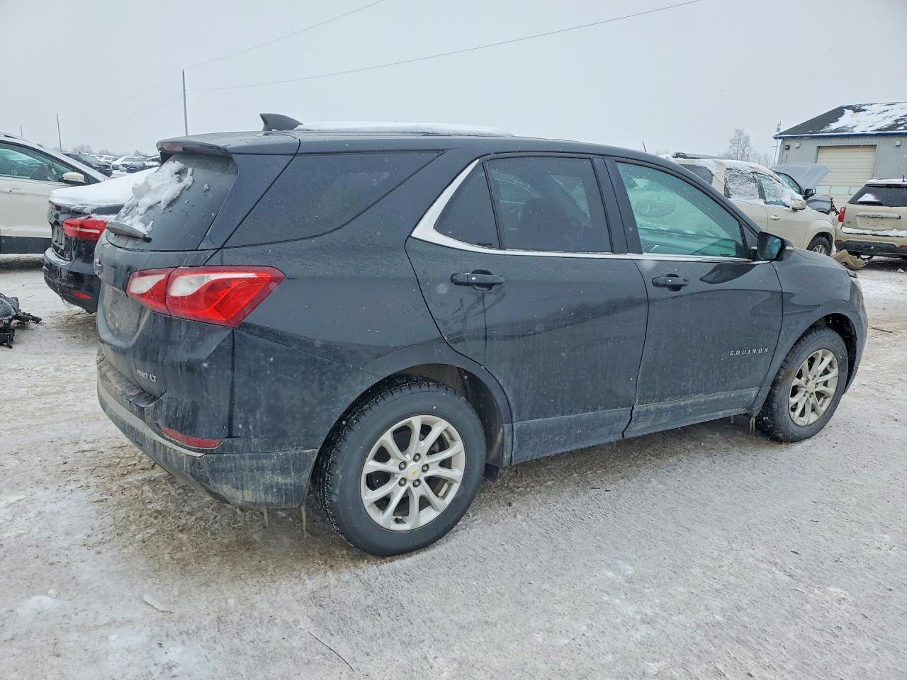 2018 CHEVROLET EQUINOX