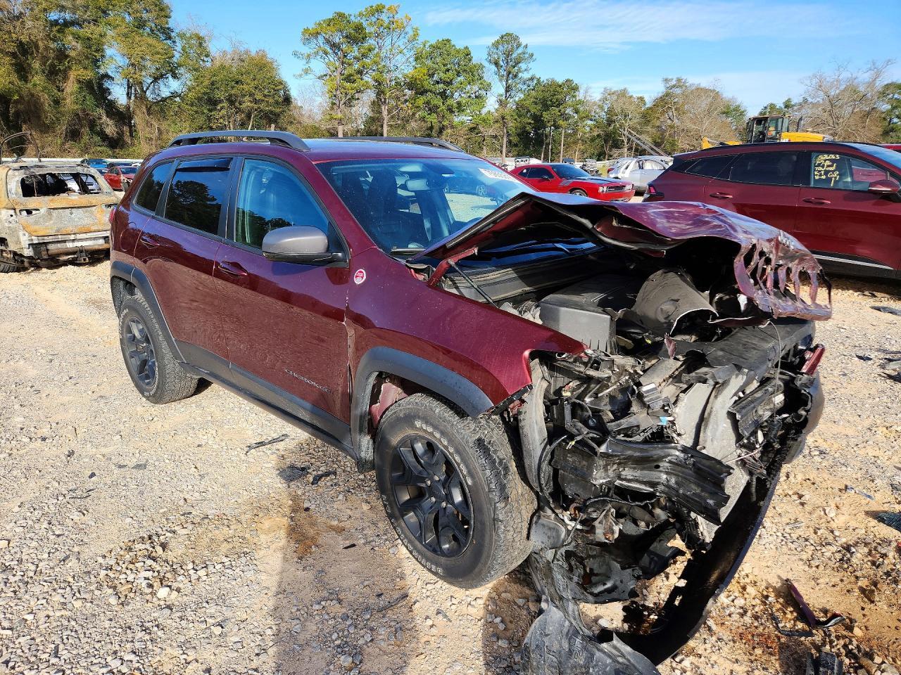 2020 JEEP CHEROKEE