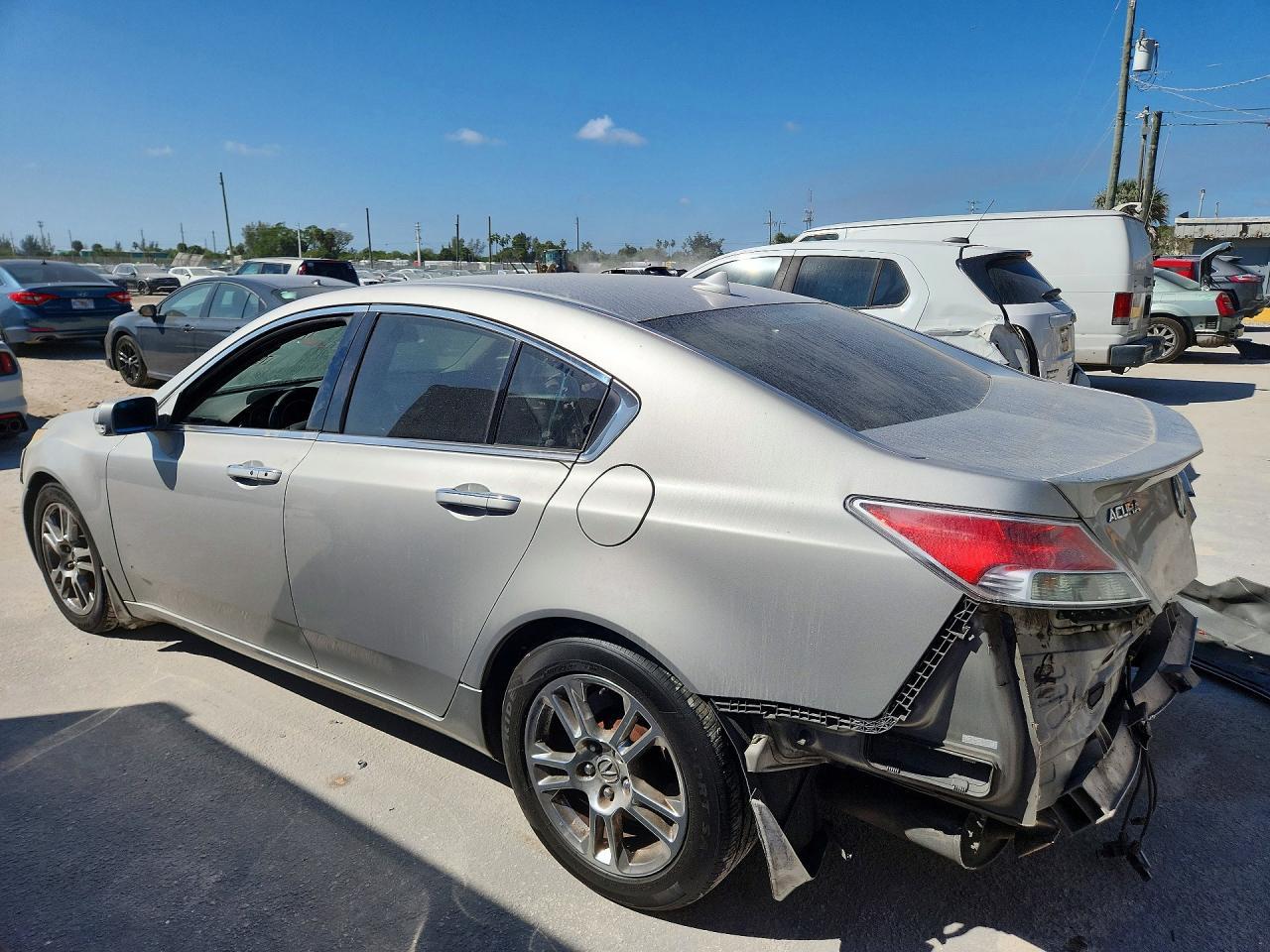 2010 ACURA TL