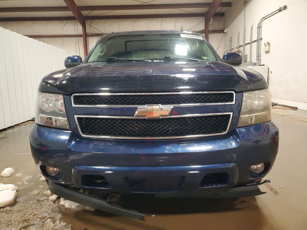 2009 CHEVROLET Avalanche
