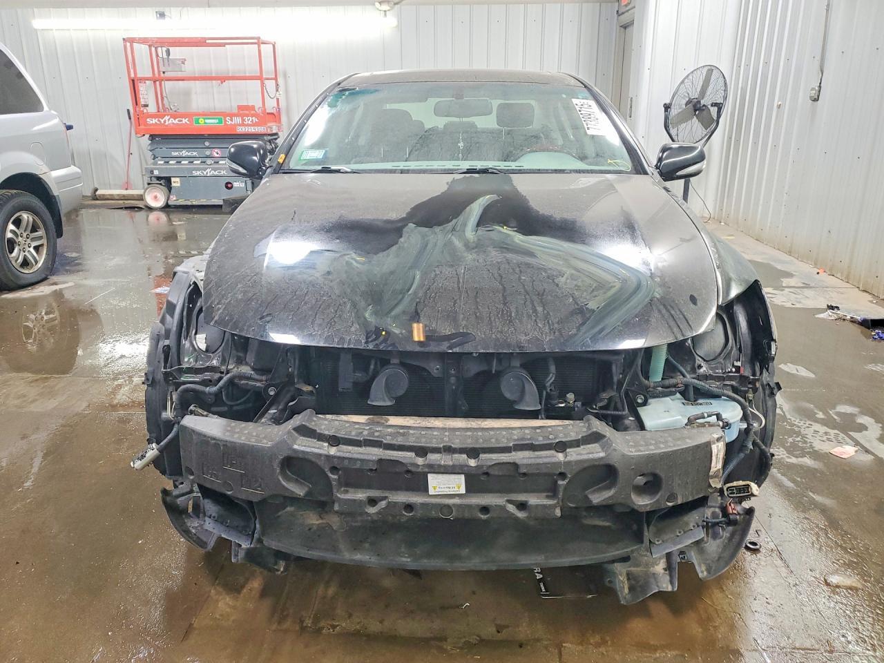 2009 LEXUS GS 350