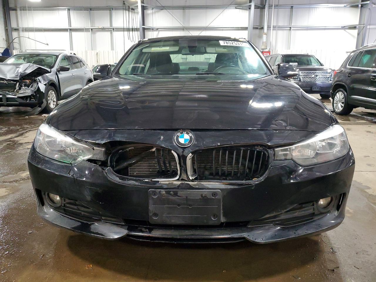 2015 BMW 3 SERIES