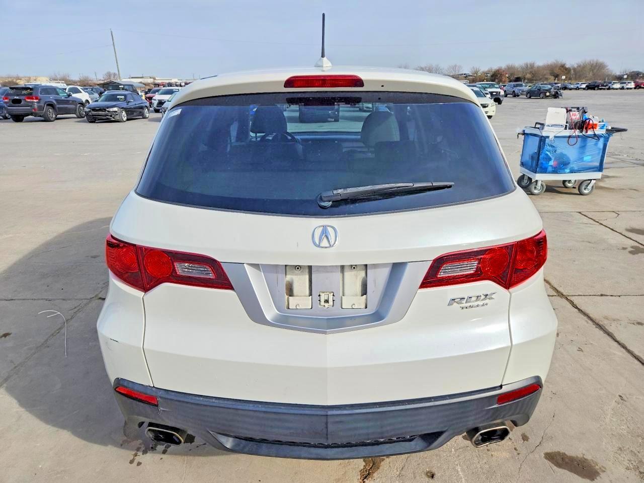 2010 ACURA RDX