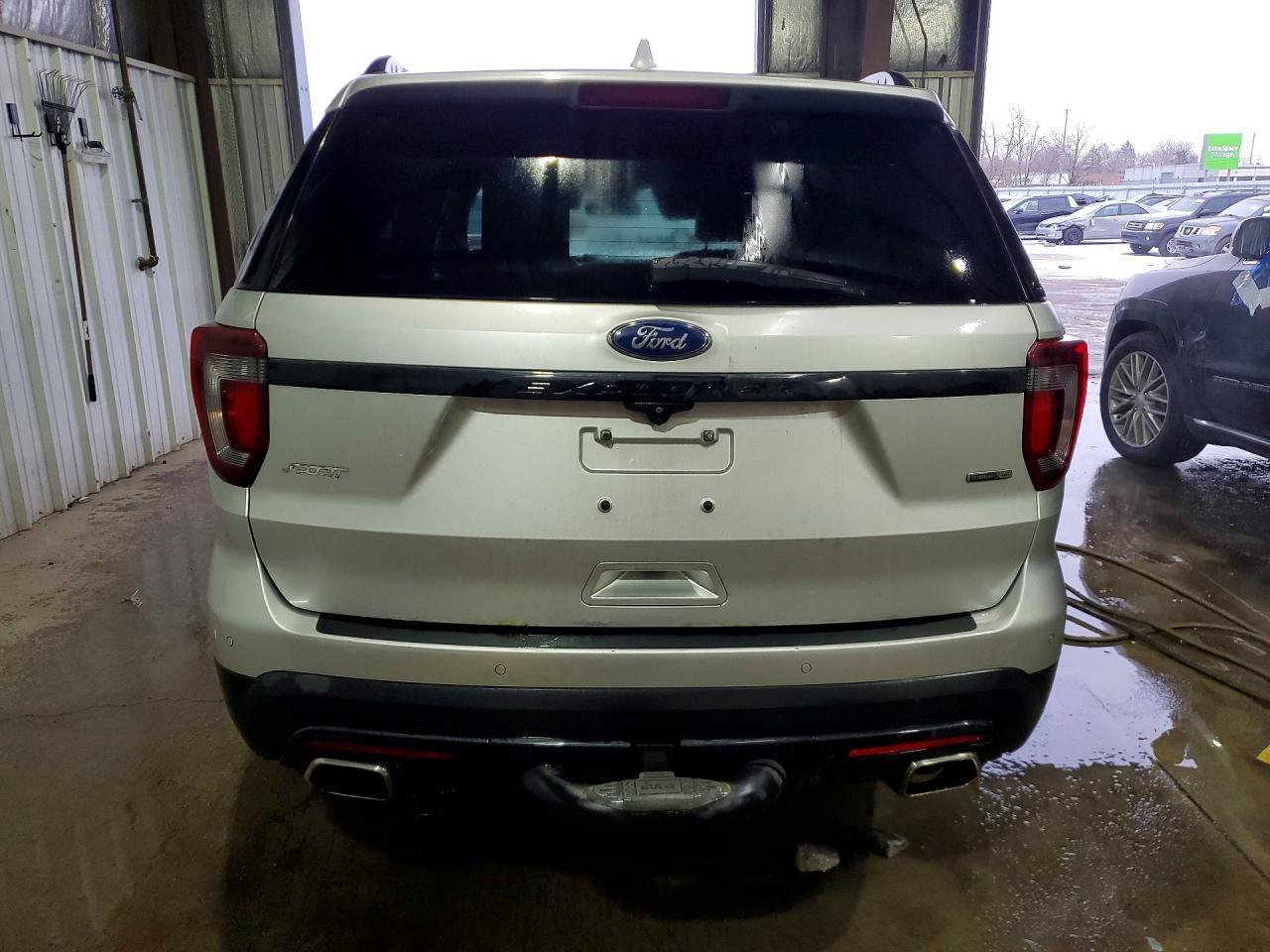 2017 FORD Explorer Sport Trac