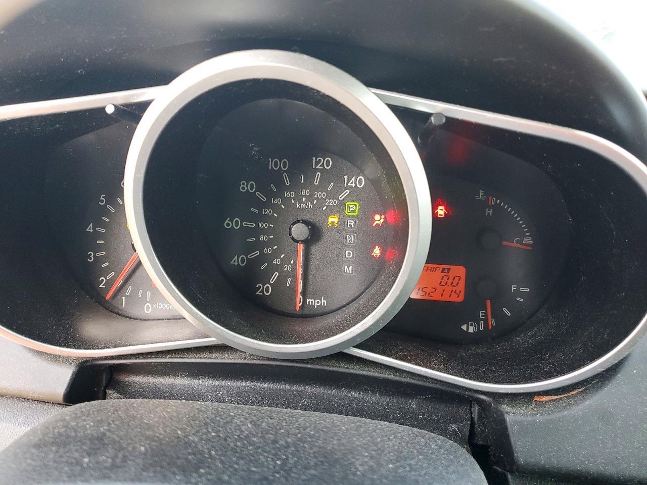 2008 MAZDA CX-7