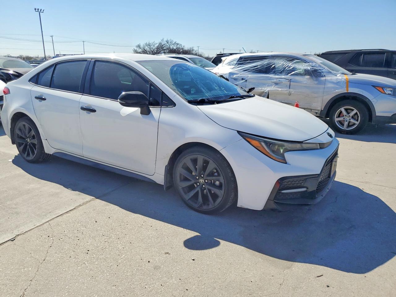 2020 TOYOTA COROLLA