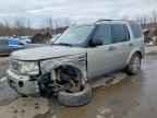 2010 LAND ROVER LR4