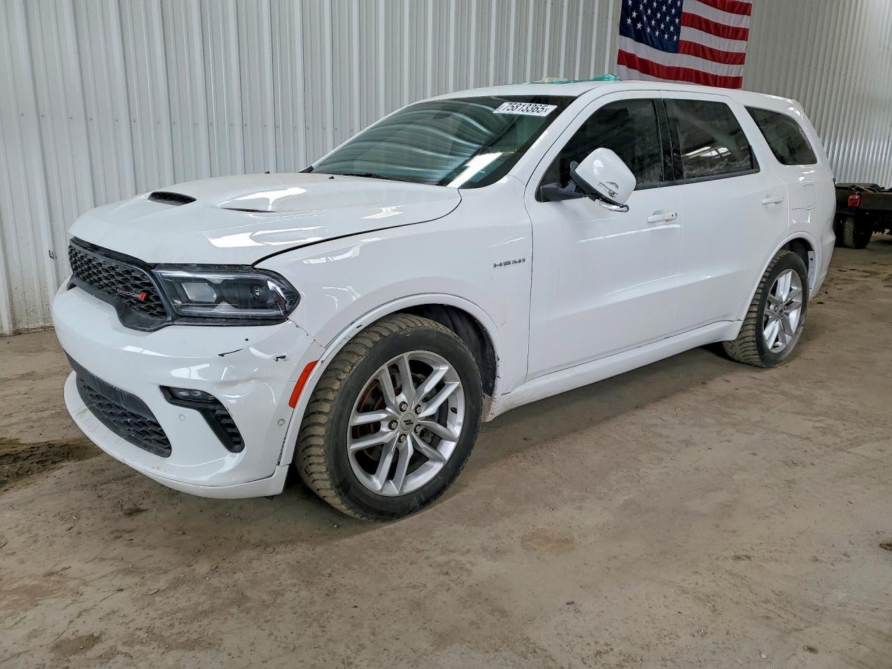 2021 DODGE DURANGO