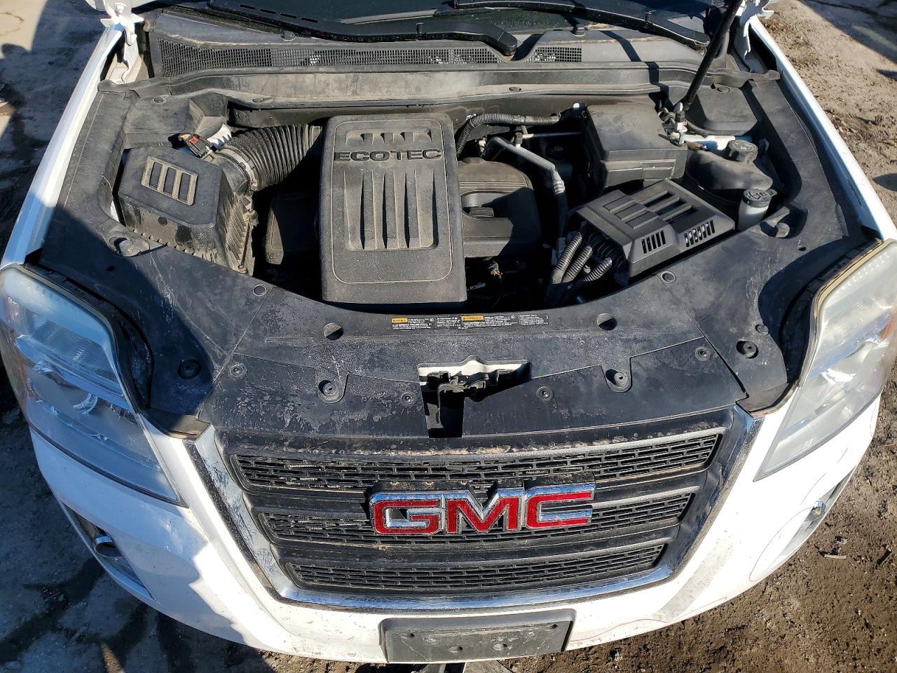 2014 GMC Terrain