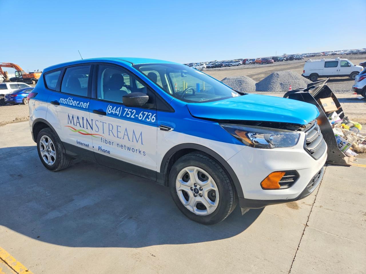 2019 FORD ESCAPE