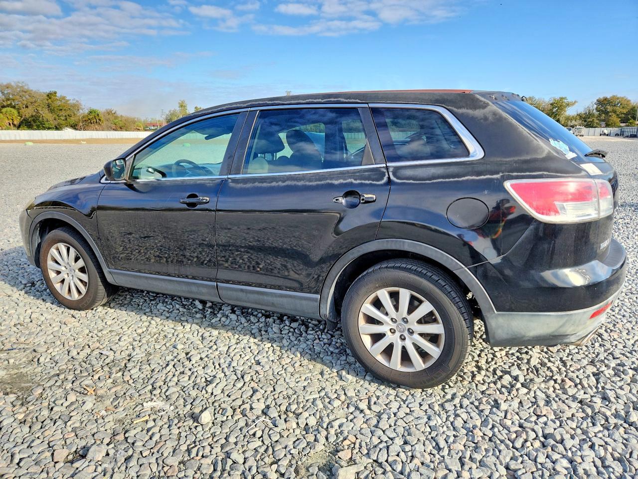 2007 MAZDA CX-9