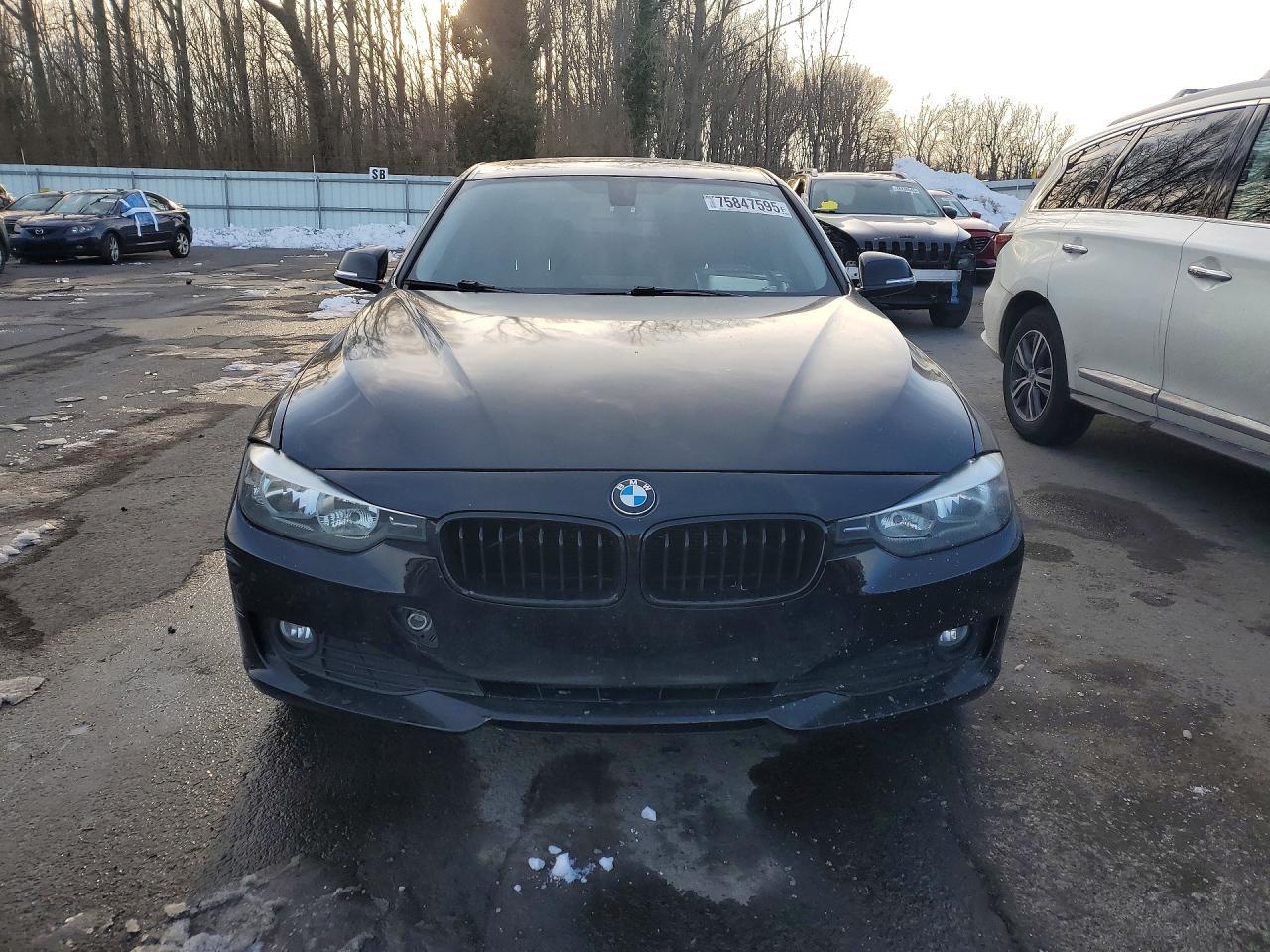 2015 BMW 3 SERIES
