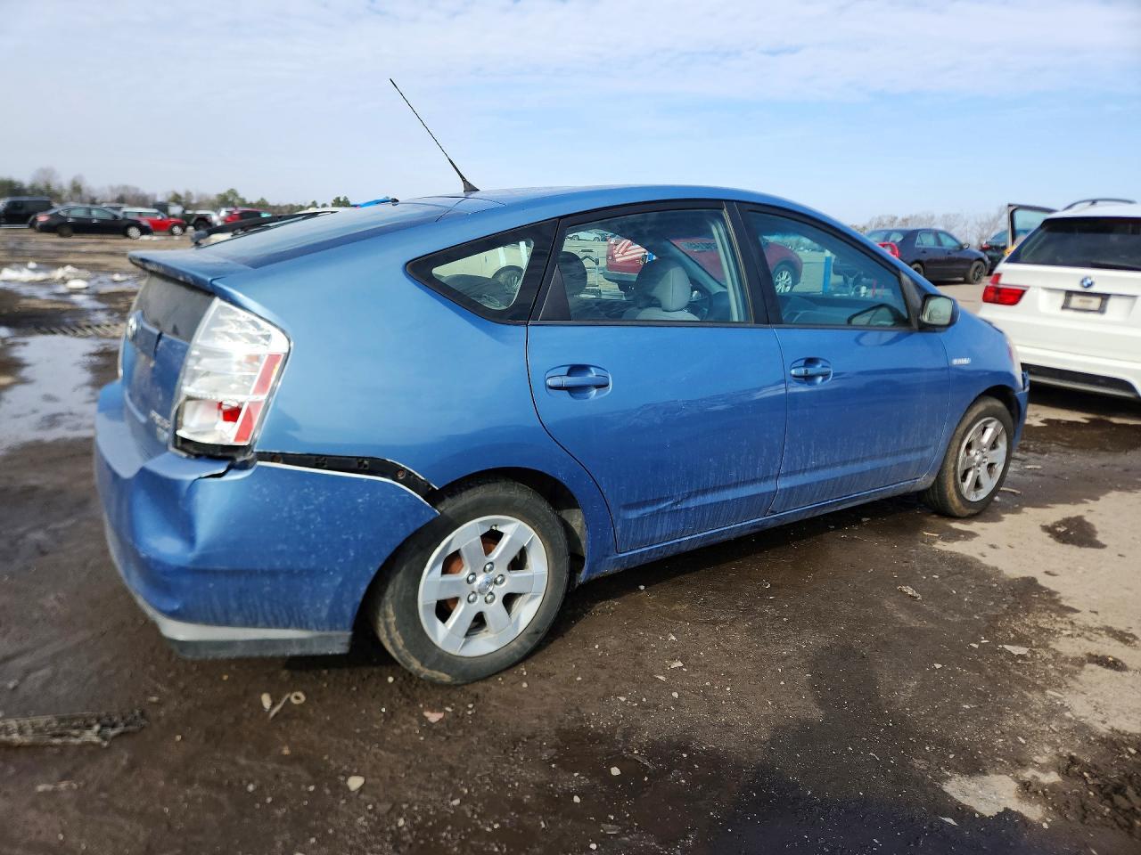 2008 TOYOTA PRIUS