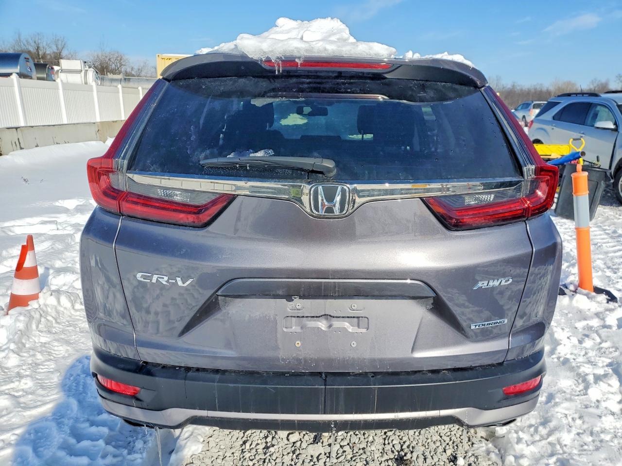 2022 HONDA CR-V