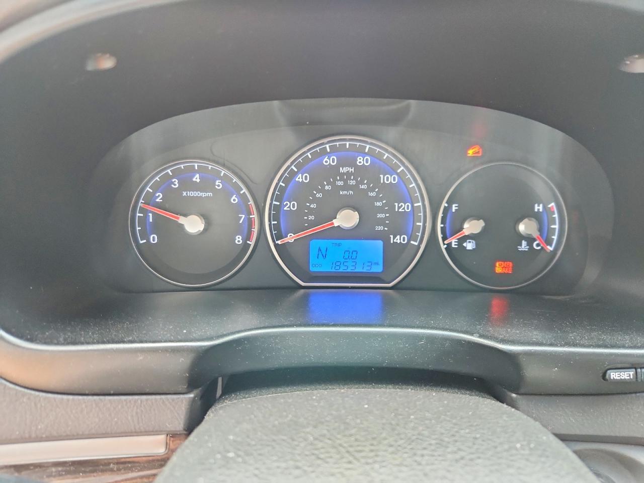 2012 HYUNDAI SANTA FE