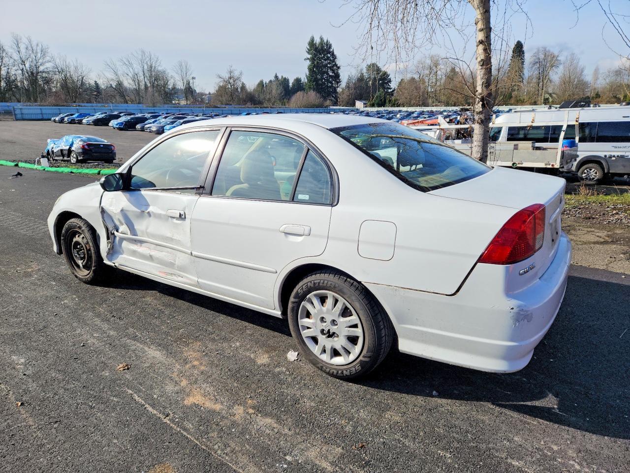 2005 HONDA CIVIC