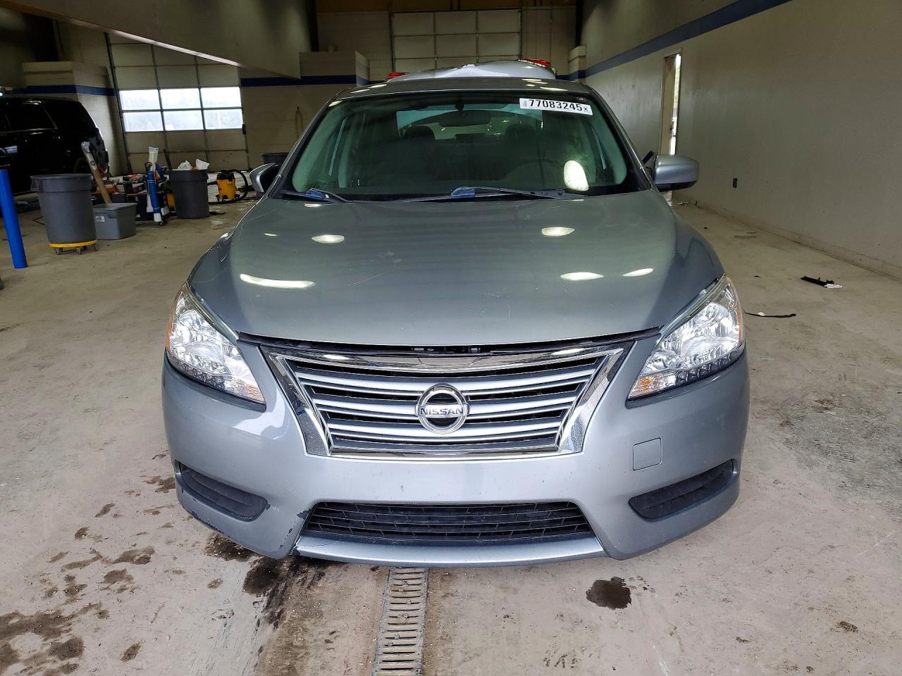 2013 NISSAN SENTRA