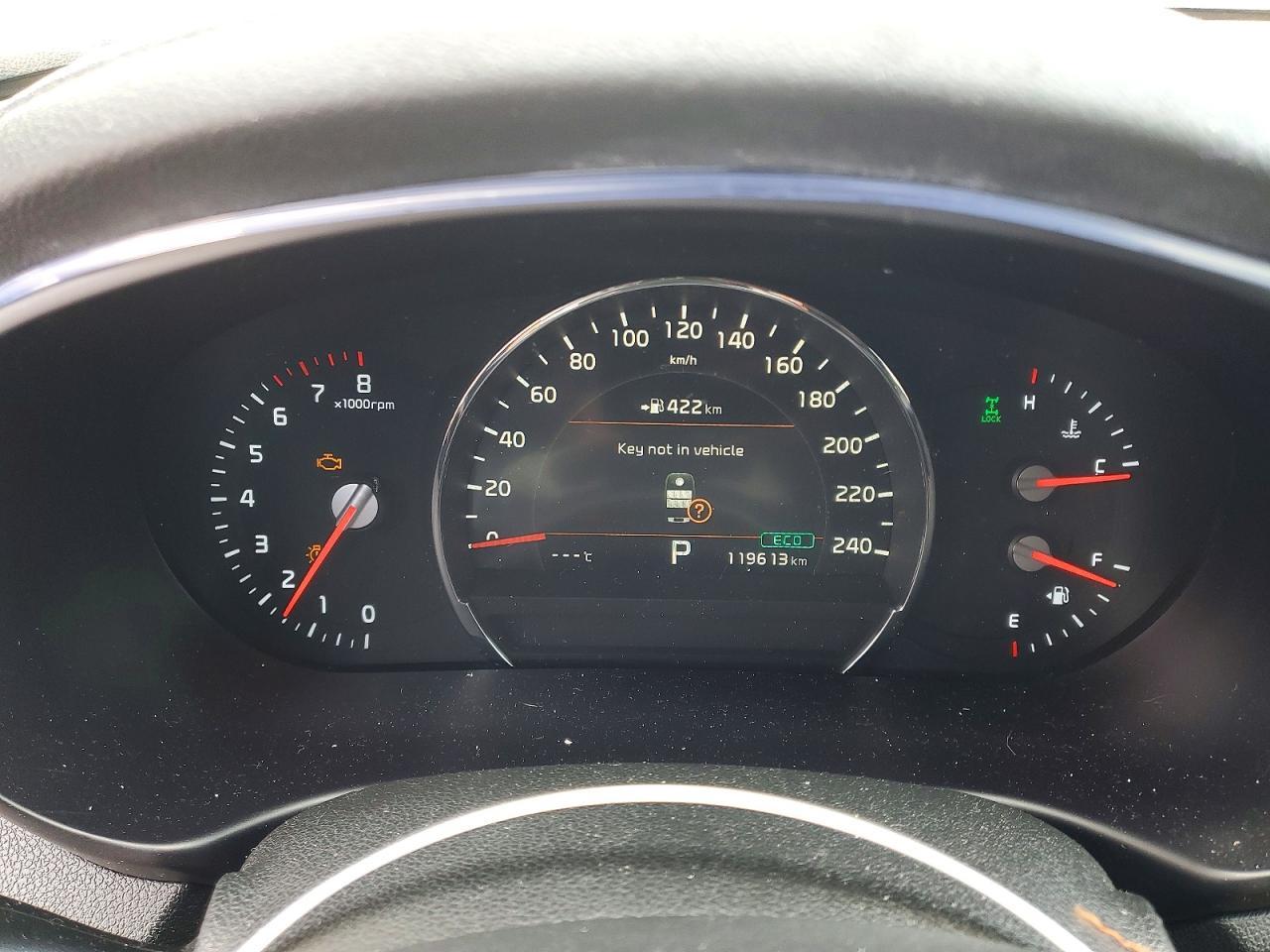 2019 KIA SORENTO