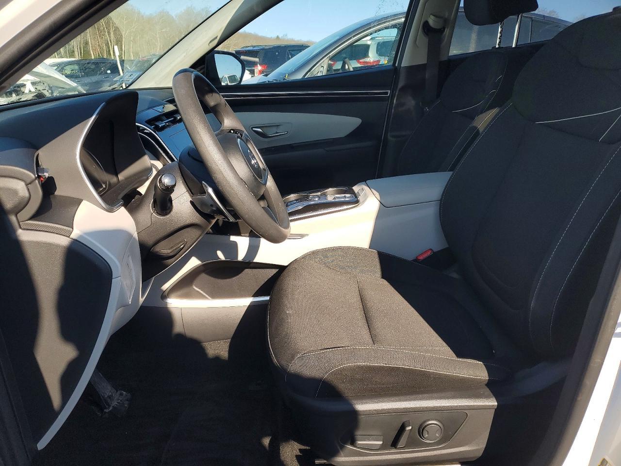 2022 HYUNDAI TUCSON