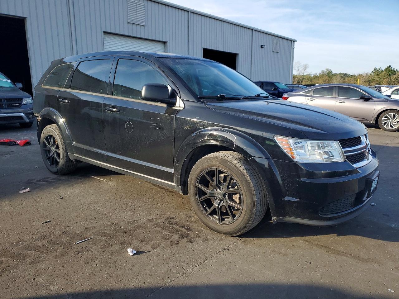 2015 DODGE JOURNEY