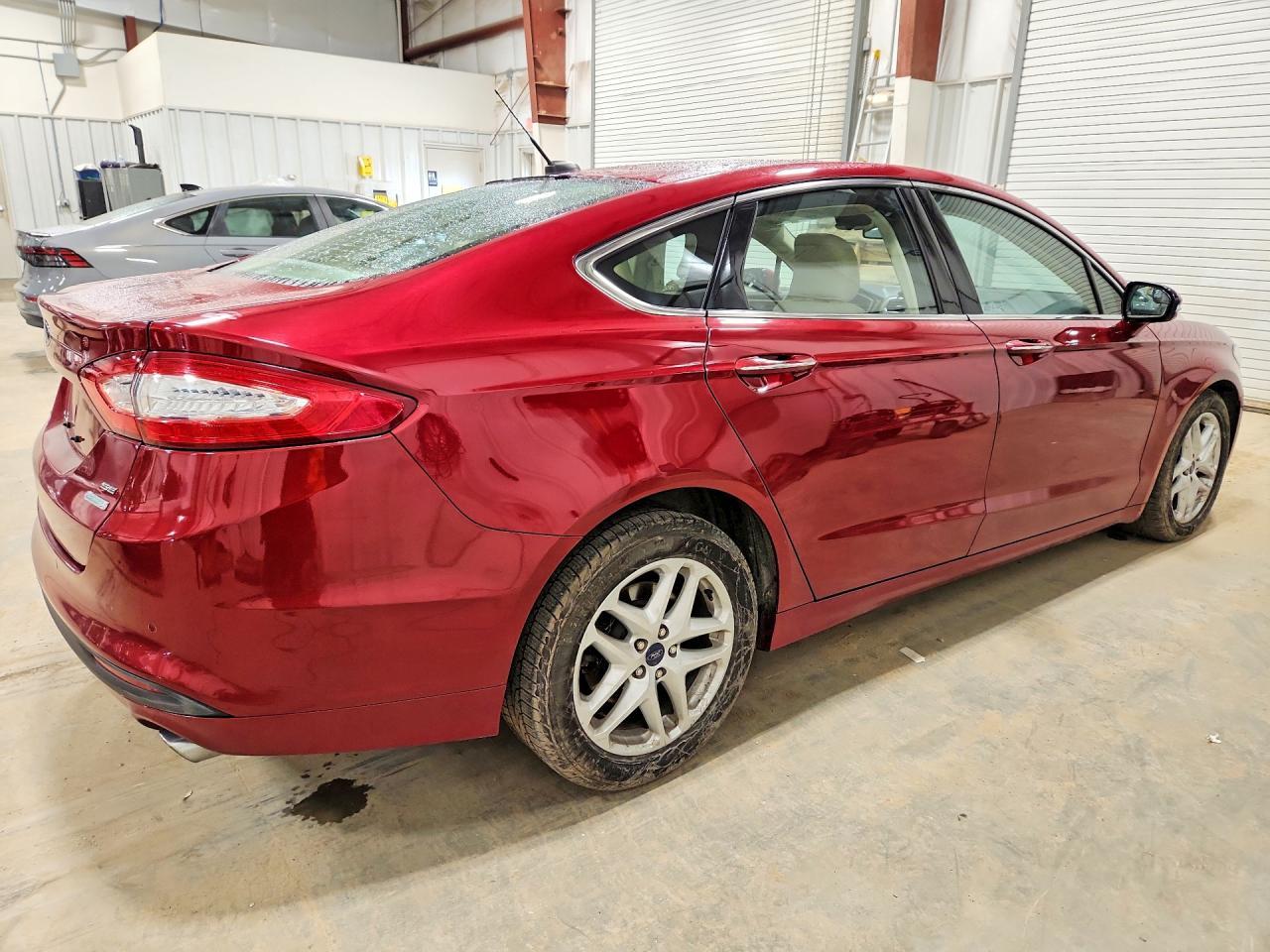 2015 FORD FUSION