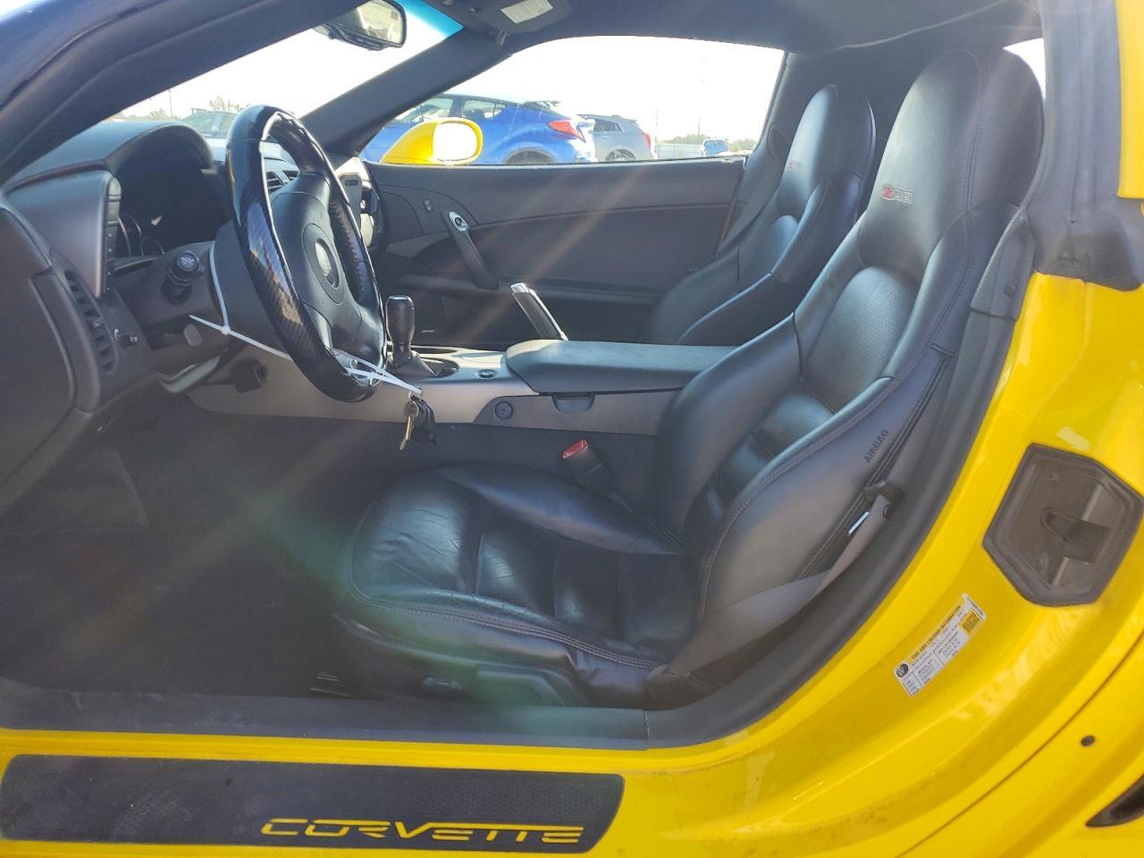 2006 CHEVROLET CORVETTE