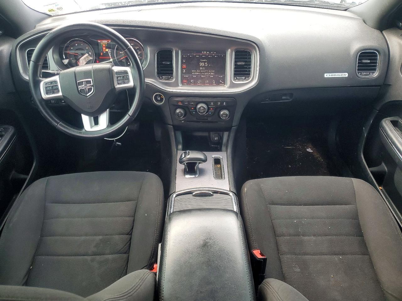 2014 DODGE CHARGER