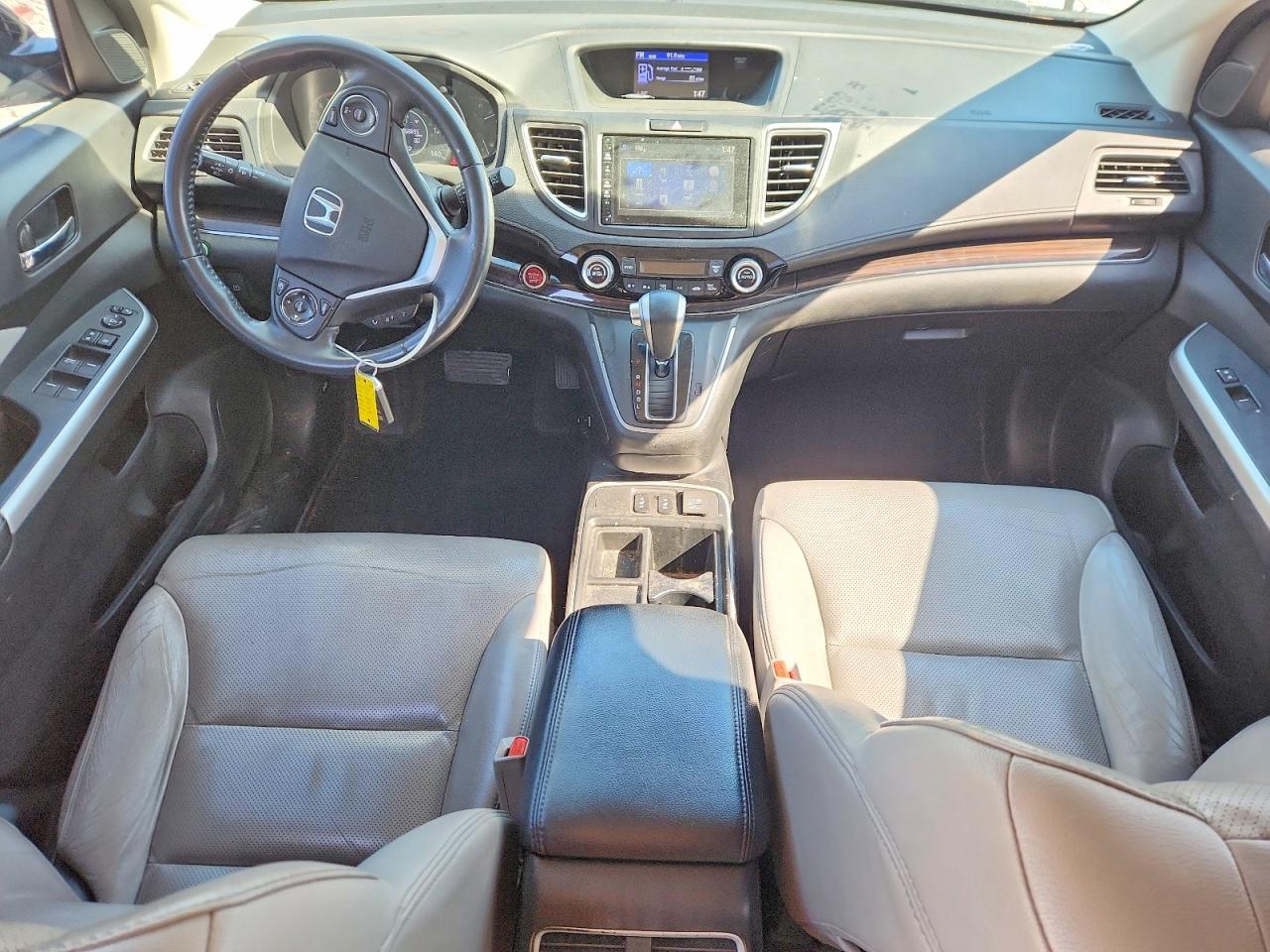 2015 HONDA CR-V
