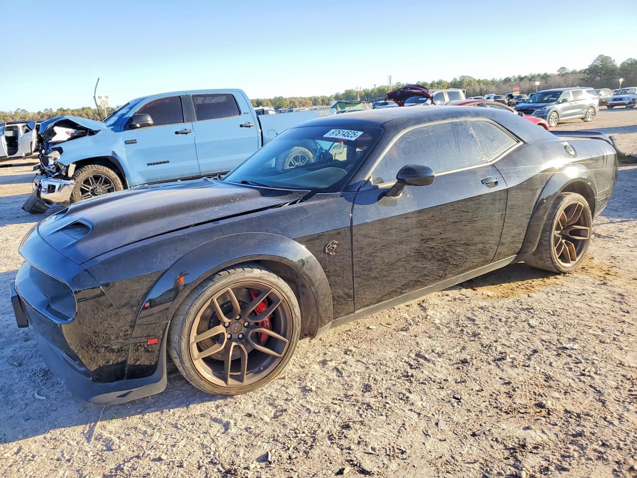2023 DODGE Challenger