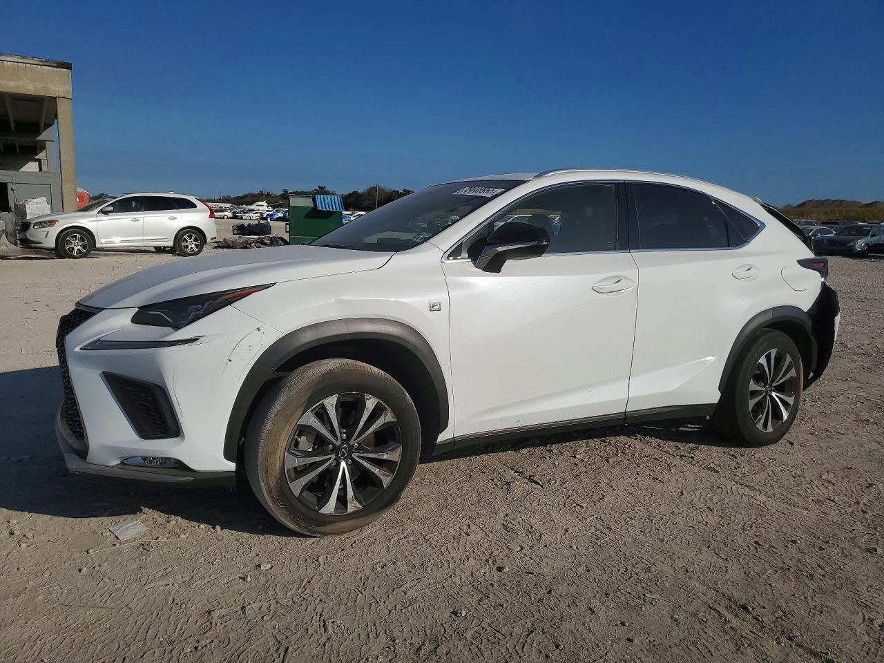 2020 LEXUS NX 300
