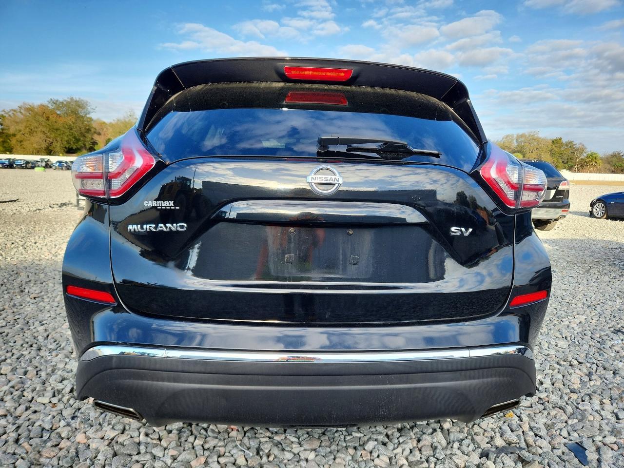 2017 NISSAN MURANO