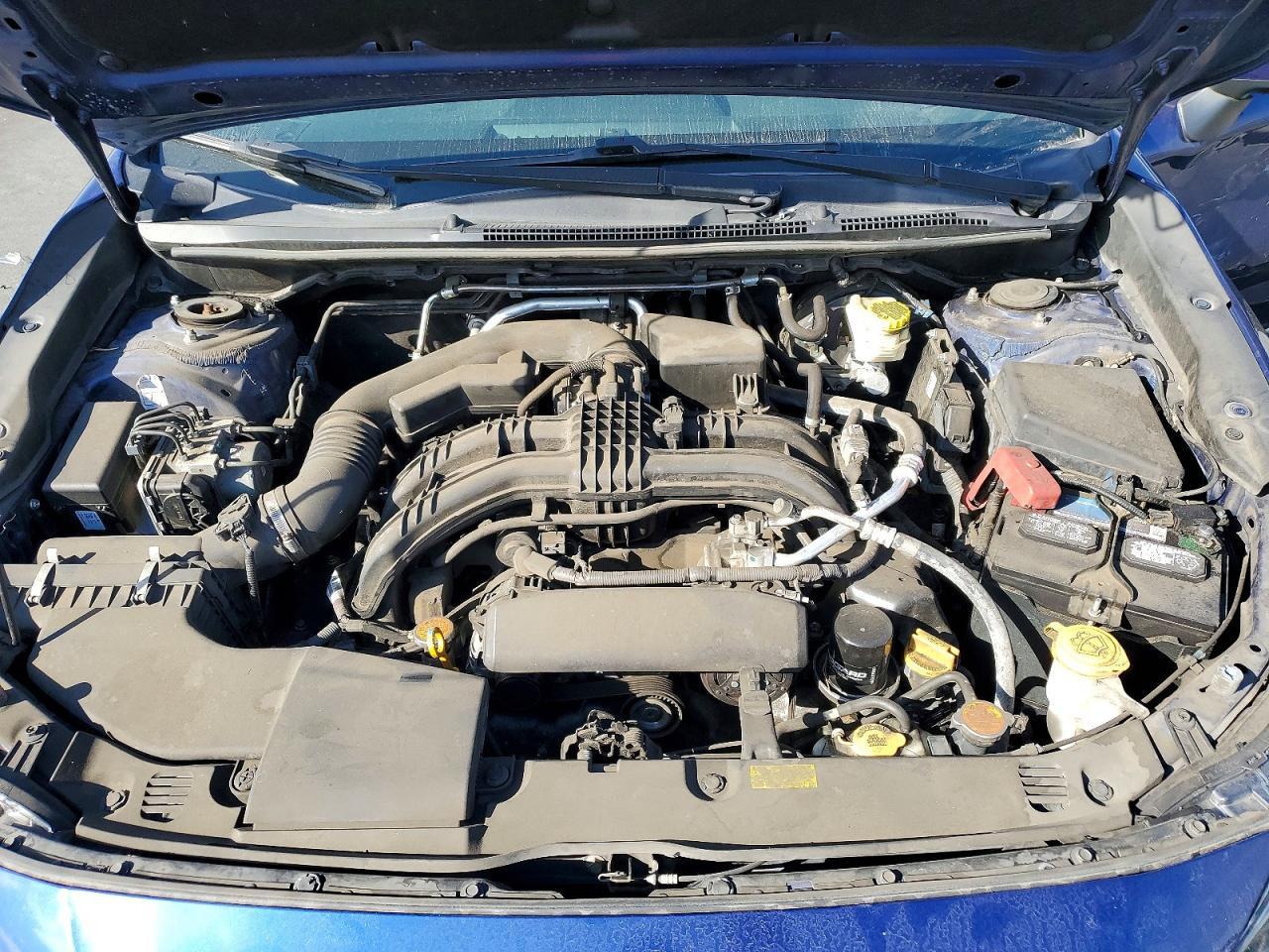 2017 SUBARU IMPREZA