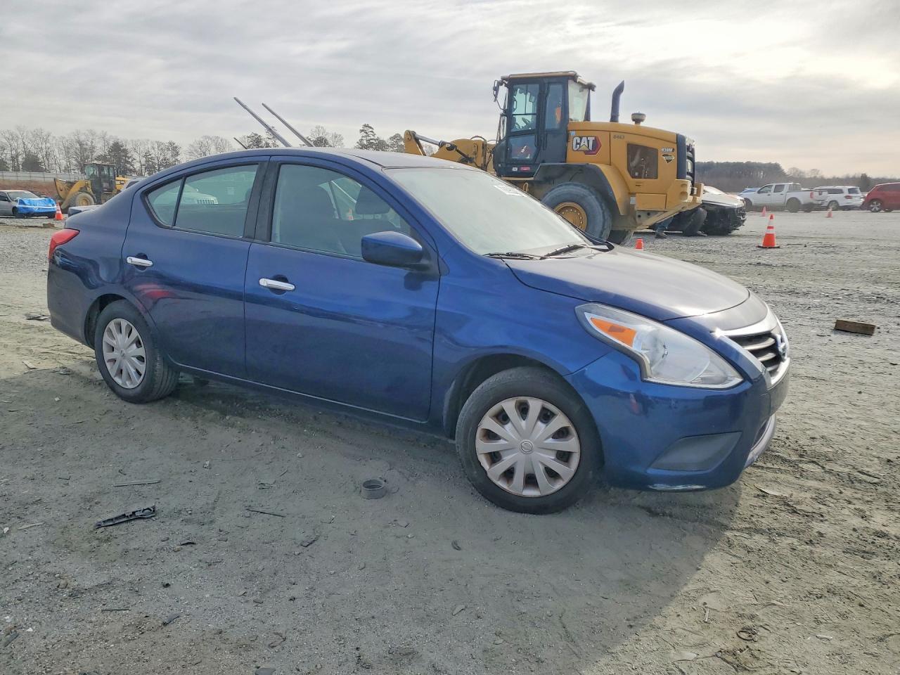 2018 NISSAN VERSA
