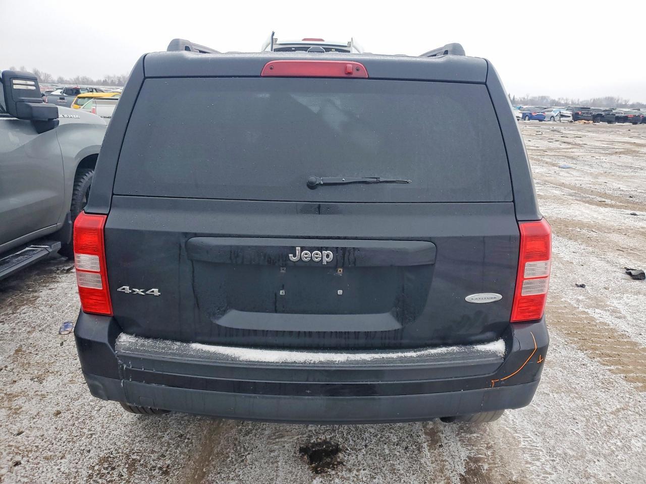 2012 JEEP PATRIOT