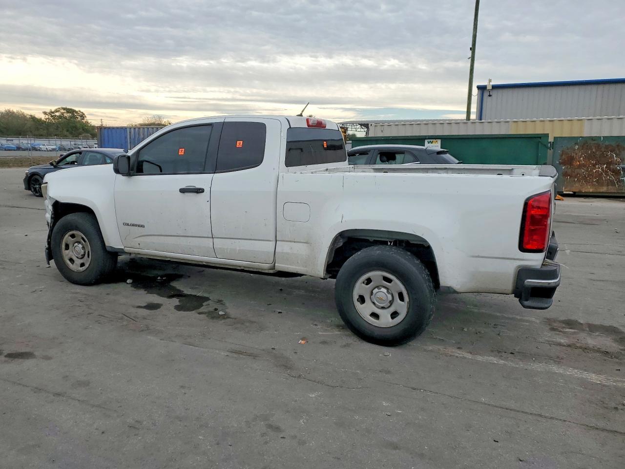 2016 CHEVROLET COLORADO