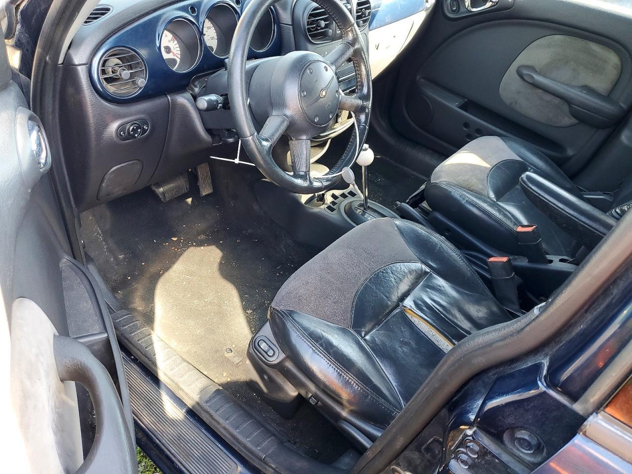 2003 CHRYSLER PT CRUISER