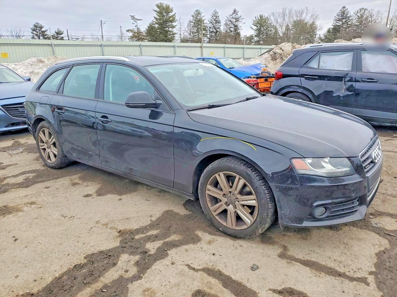 2009 AUDI A4