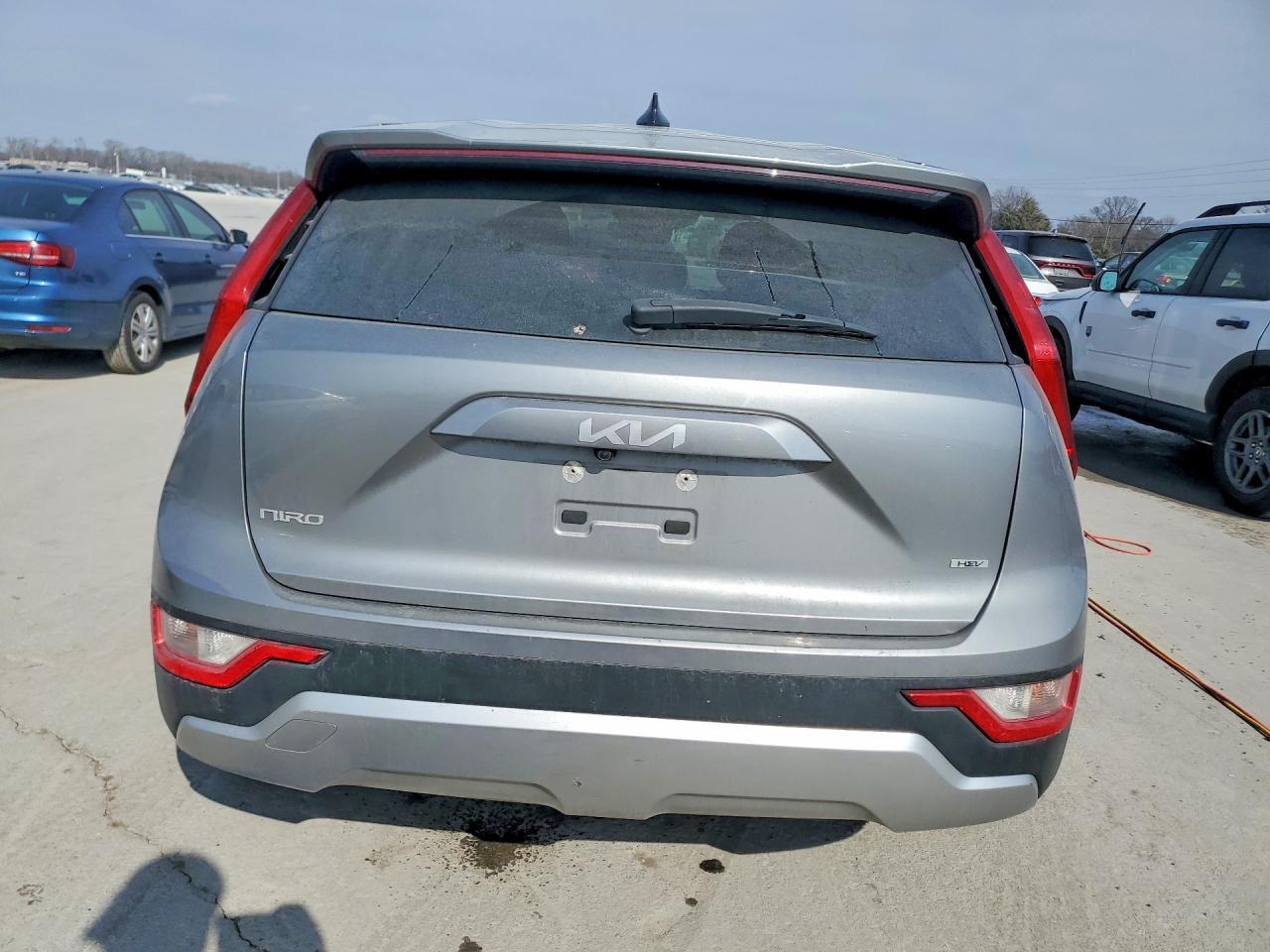 2023 KIA Niro