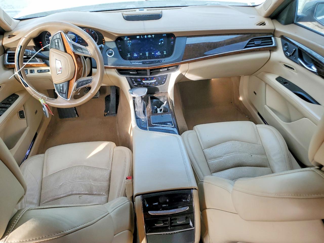 2018 CADILLAC CT6