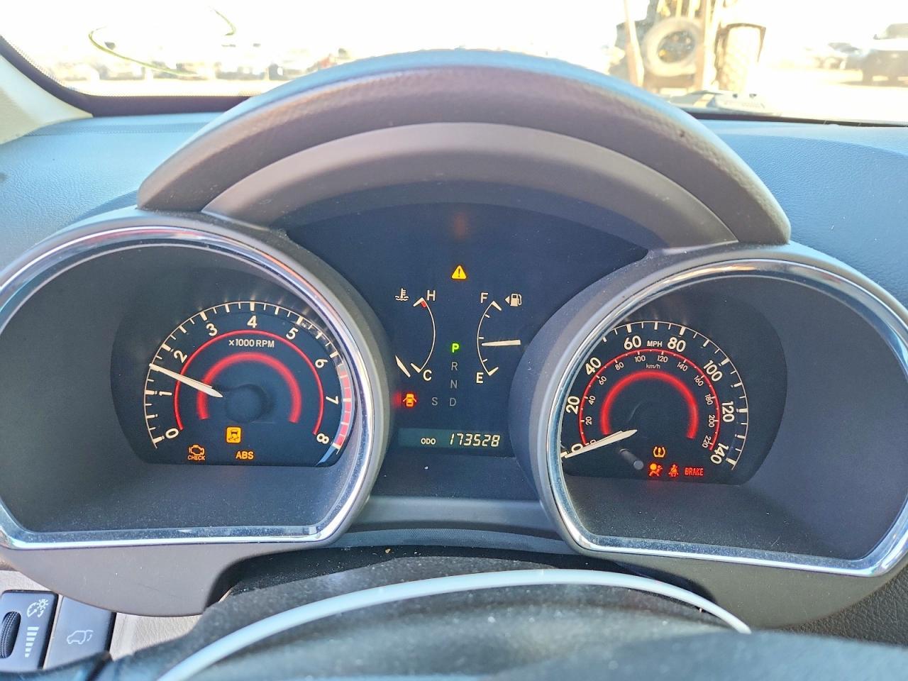 2009 TOYOTA HIGHLANDER