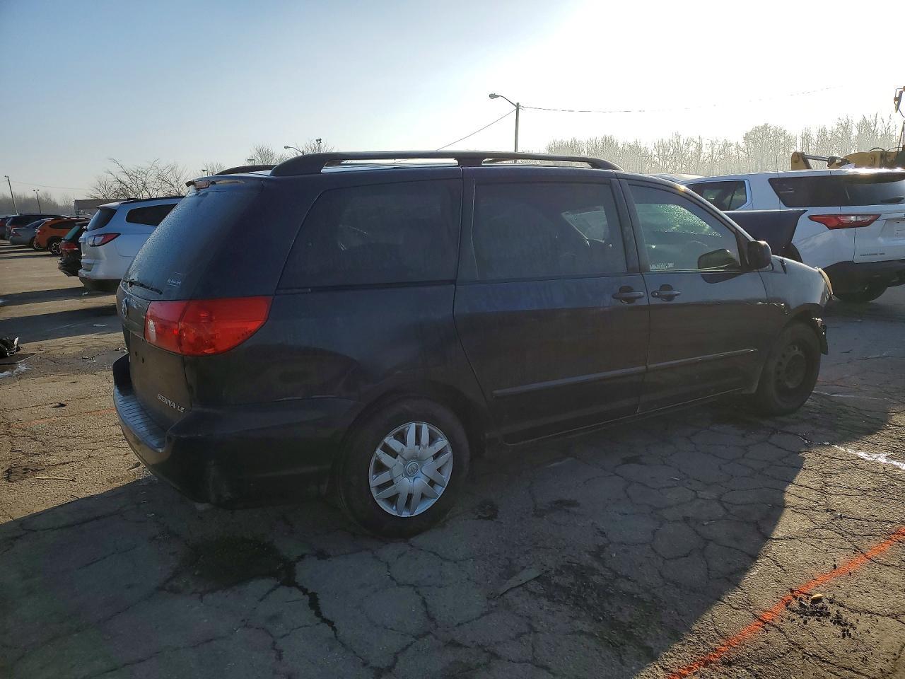 2006 TOYOTA SIENNA
